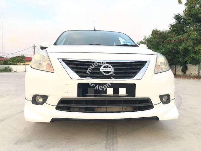Nissan Almera 1.5VL(A)FUL NISMO BODYKIT&PUSH START - 3