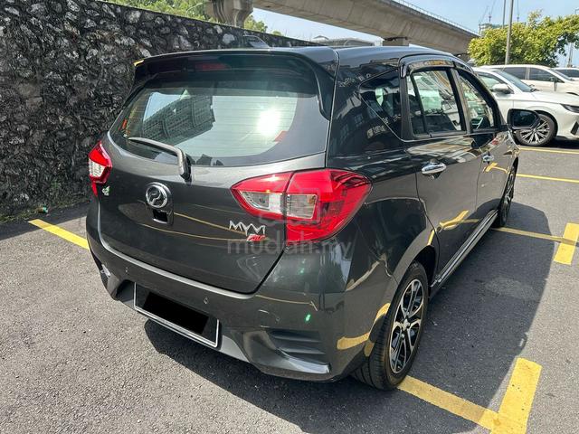 2021 Perodua MYVI 1.5 ADVANCE (A) LOW MILEAGE - 5