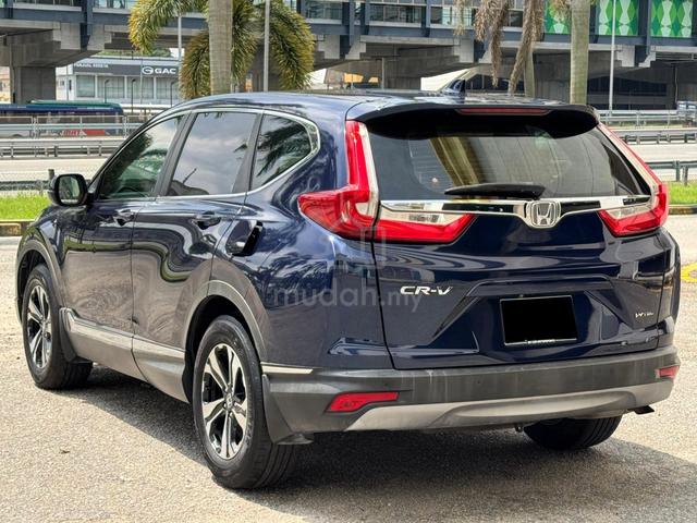2018 Honda CR-V 2.0 2WD SUV CRV LEATHER RCAM KLES - 3