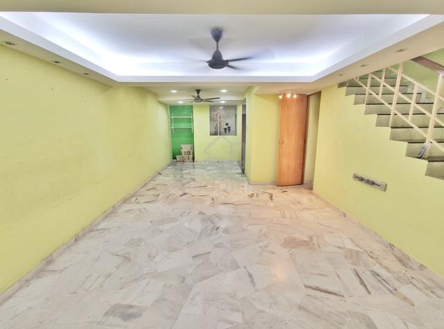 FREEHOLD ⭐ Double Storey Wangsa Budi Taman Wangsa Melawati 1