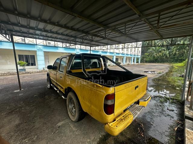 2001 Ford RANGER 2.5 D (M) - 4