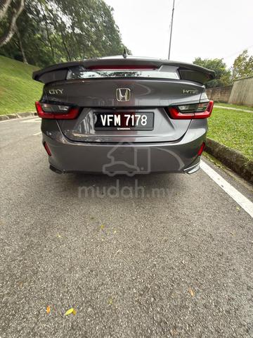 2020 Honda CITY 1.5 V (A) - 4
