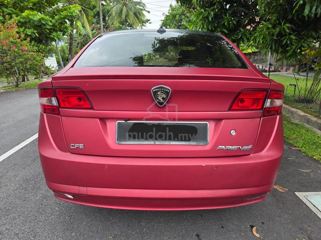 2012 Proton PREVE 1.6 CFE PREMIUM (A) Promotion - 3