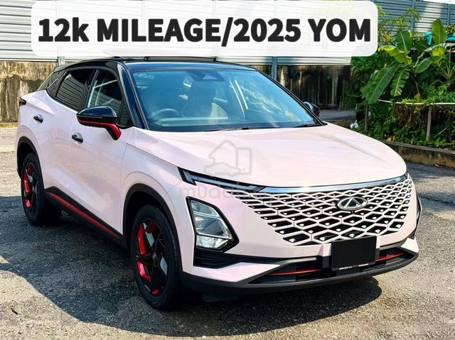 2025🔥14k MILEAGE🔥Chery OMODA 1.5 5 H (A) - 1
