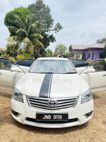 2011 Toyota CAMRY 2.0 G ACV41- DIRECT OWNER - 3