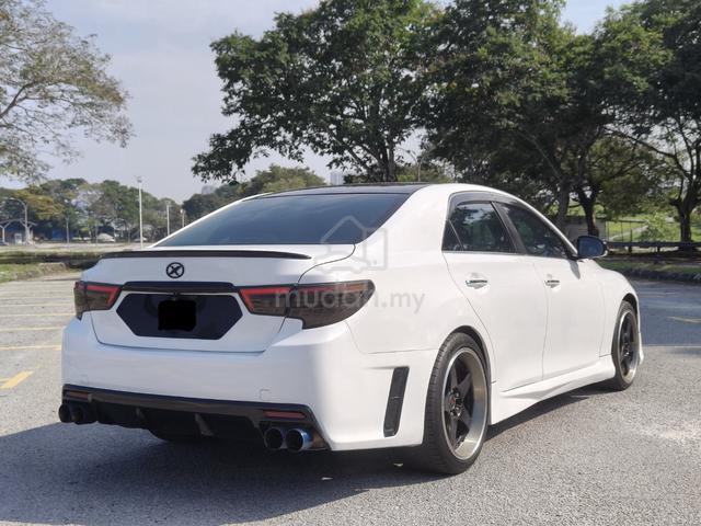 2012 Toyota MARK X 2.5 250G GRX130 WELL CONDITION - 4