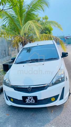 2013 Proton EXORA 1.6 BOLD EXECUTIVE (A) - 3