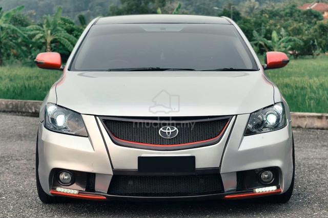2007 Toyota CAMRY 2.4V - 5
