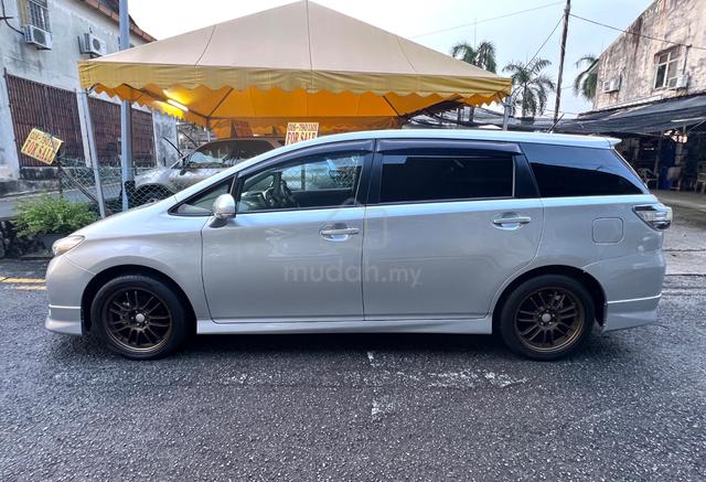 2014 2018 Toyota WISH 1.8 ModelistaKit/Rim/P.Start - 5