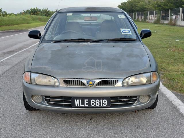 2003 Proton WIRA 1.5 Auto Injection Original Cond - 3
