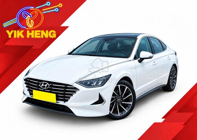 2020 Hyundai SONATA 2.5 PREMIUM (A) 5 YRS WARRANTY - 2