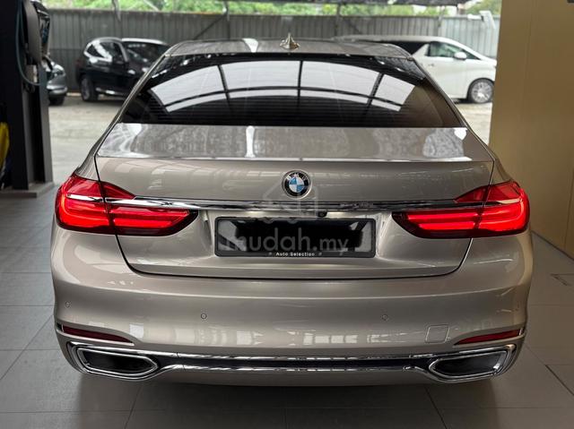 2016 BMW 730li 2.0 G12 7 Series - 5