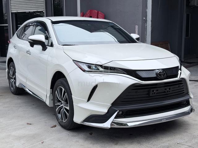 2022 Toyota HARRIER 2.0 G / ORI MODELLISTA KIT - 1