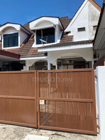 2 Storey Terrace House @ Tmn Inderawasih Perai Butterworth For Rent 1