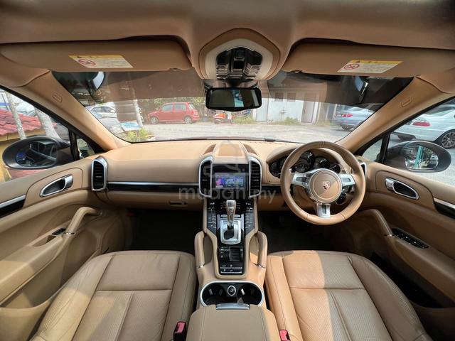 2010 Porsche CAYENNE 3.6 958 8SP PANORAMIC P/BOOT - 5