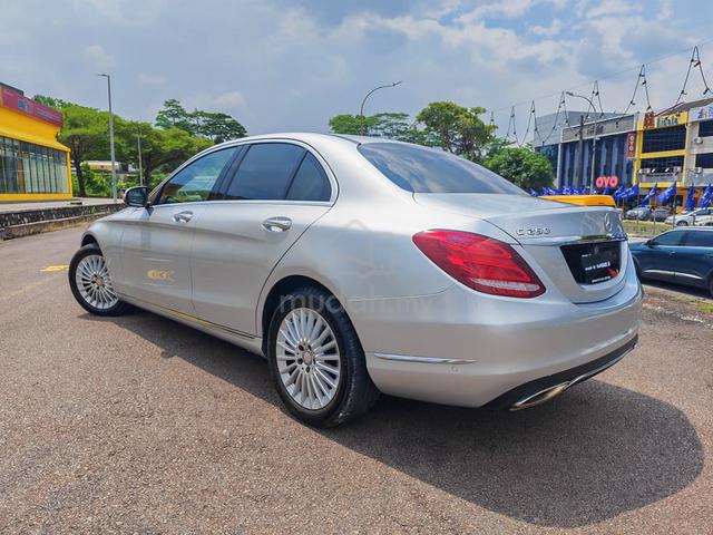 2014 Mercedes Benz C-CLASS 2.0 250 EXCLUSIVE - 3