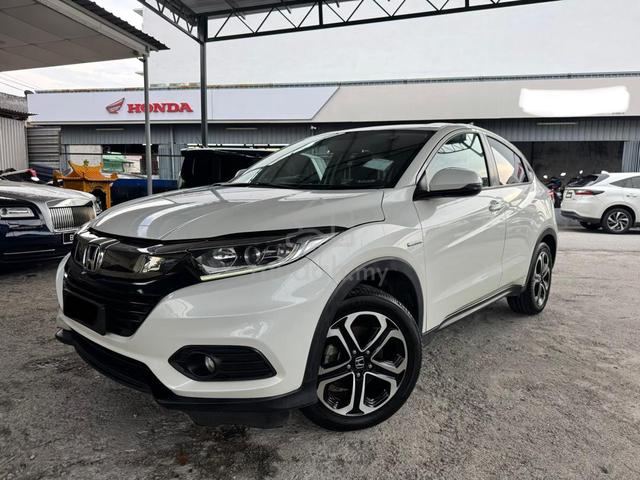 2019 Honda HR-V 1.5 HYBRID (A) F/S/R  Full Loan - 1