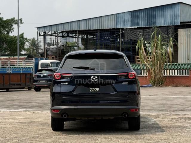 Full Loan✅2021 Mazda CX-8 2.5 MID PLUS MY19 (A) - 4