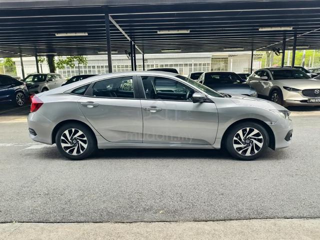 2017 Honda CIVIC 1.8 S I-VTEC (A) - 4