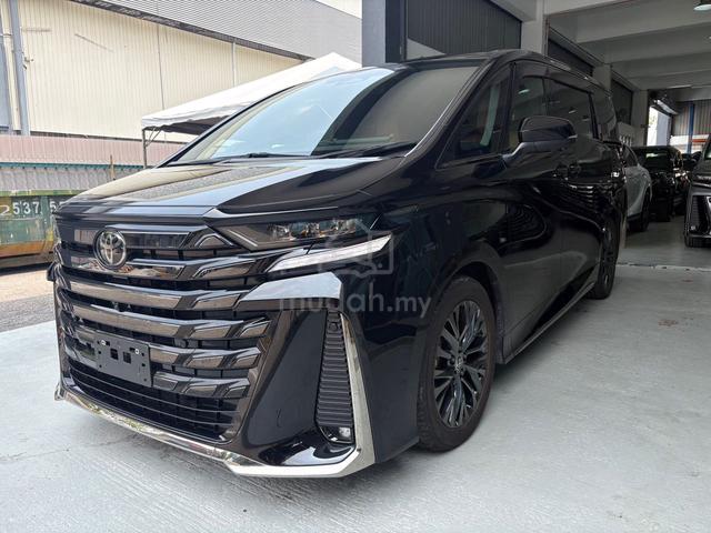 2023 Toyota VELLFIRE 2.4 Z PREMIER/SIDE STEP - 3