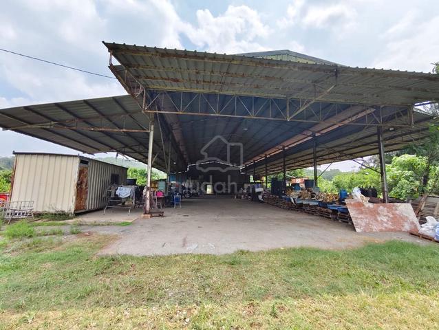Agriculture Land @ 6 acres, Sungai bakau ,Bandar Country Homes ,Rawang 1