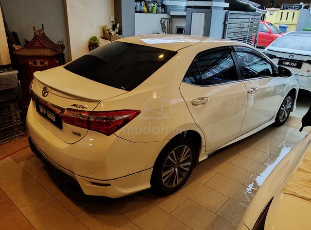 2015 Toyota COROLLA 1.8 ALTIS G MY14 E170 (A) - 2