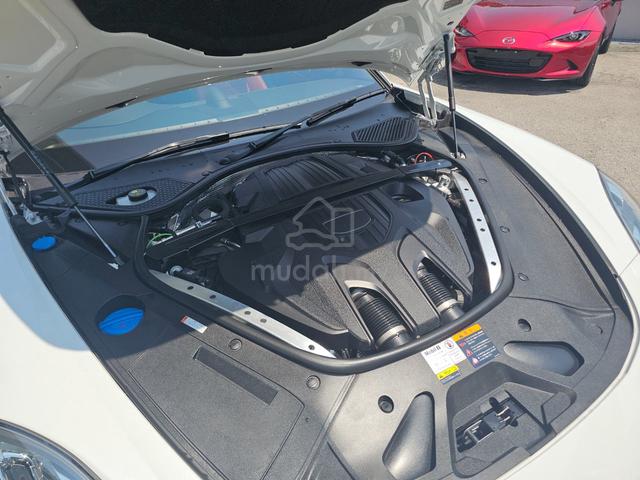 2022 Porsche PANAMERA 2.9 Platinum edition - 5