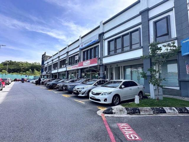 Ground floor shop at Alam Damai, Cheras KL 1