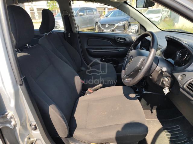 2020 Proton Saga 1.3 (A) 5 Years Warranty - 5