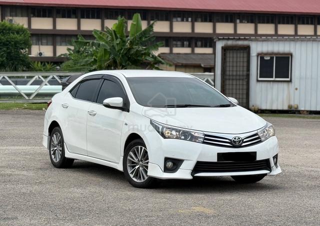 Car King‼️2016 Toyota COROLLA ALTIS 1.8 G (A) - 1