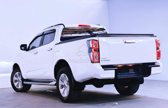 (50k Mileage)2022 Isuzu D-MAX 1.9 AUTO PLUS (A) - 2