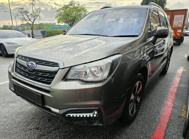 2016 Subaru FORESTER 2.0 2.0I FACELIFT (A) - 2