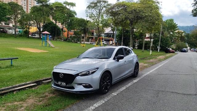 2017 Mazda 3 2.0 HATCHBACK SKYACTIV (CKD) (A) - 1