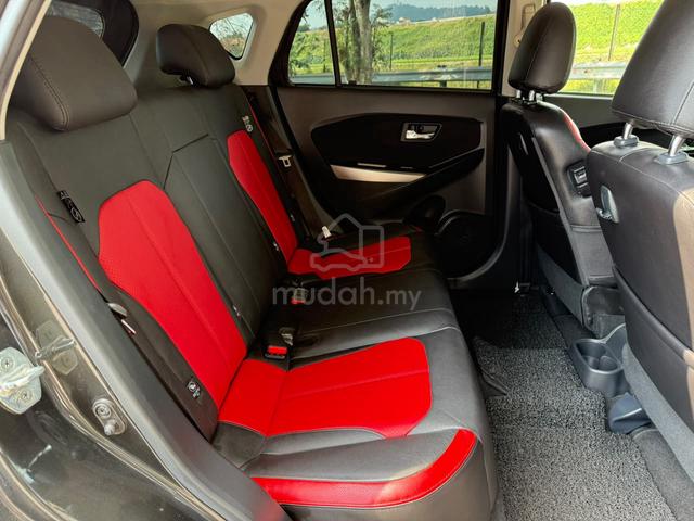 2022 Perodua MYVI 1.5 AV (A) 73K MILEAGE FREE WRTY - 5