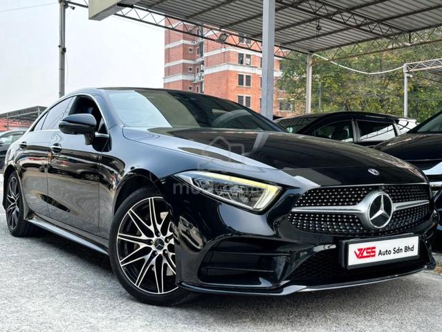 Mercedes Benz 3.0 CLS450 AMG Line CLS 450 Coupe - 1