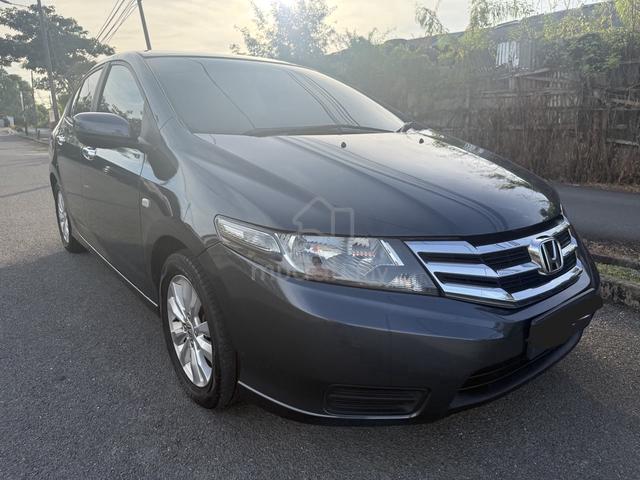 2012 Honda CITY 1.5 E (A) - 1