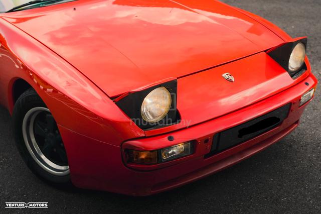 Porsche 944 2.5 Manual|Classic (Rare numberplate) - 2