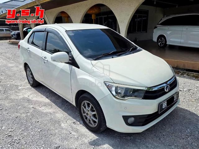 2018 Perodua BEZZA 1.3 PREMIUM X (A) - 3
