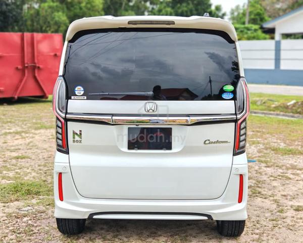 2018 Honda N BOX 660 CUSTOM G (A)✅Mthly 9xx - 4