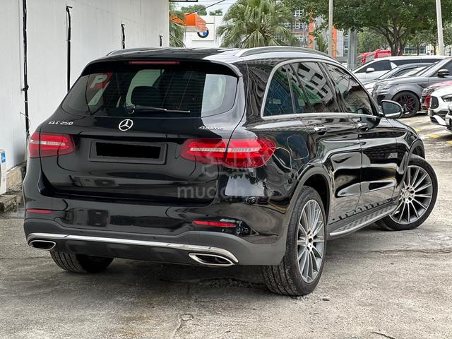 2017 Mercedes Benz GLC250 4MATIC (CKD) 2.0 1 OWNER - 5