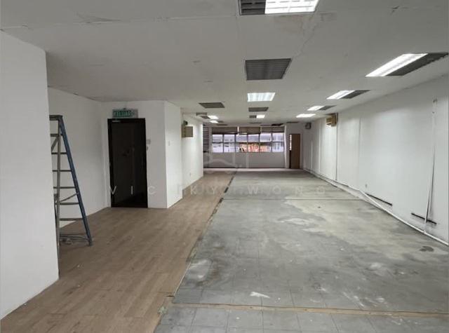 Below Bank value office Kuchai Entrepreneurs Park kuchai Lama NSK 1