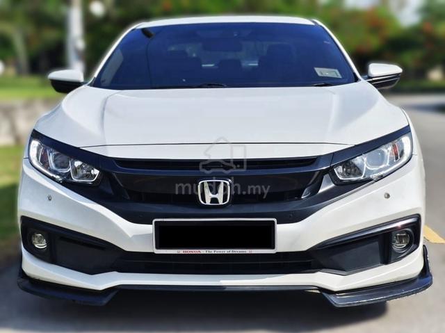 2020 Honda CIVIC 1.8 (A) FC Ketam TipTop Condition - 3