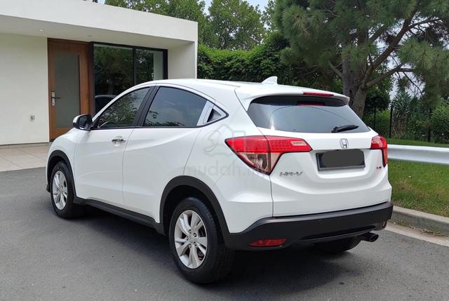 2015 Honda HR-V 1.8 V PREMIUM (A) HIGH LOAN - 2