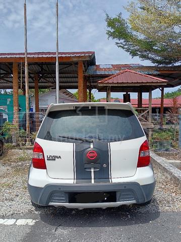 2011 Nissan LIVINA 1.6 X-GEAR (A) - 3