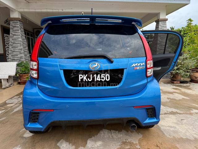 MyVi 1.5 SE (A) Extreme 2011 - 4