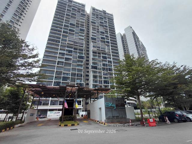 Skycube Residence 1