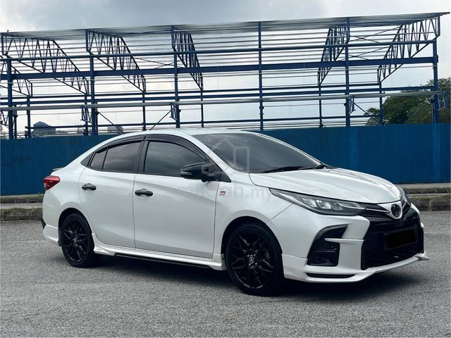 2022 Toyota VIOS 1.5 GR-S (A) ORI GR SPEC - 1