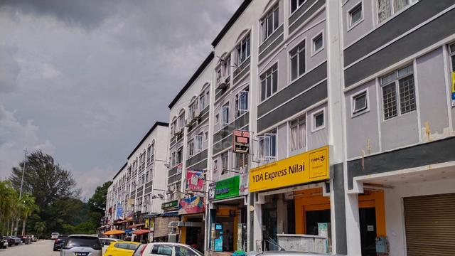 Desa Palma (Nilai) 1