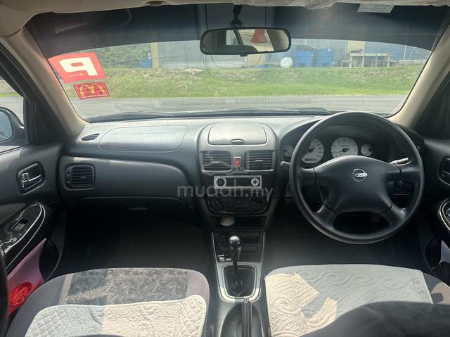 2007 Nissan SENTRA 1.6 SG N16 FACELIFT (M) - 5