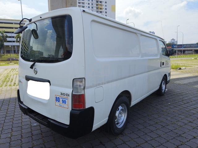 2010 Nissan URVAN 3.0 (M) PANEL VAN - 3